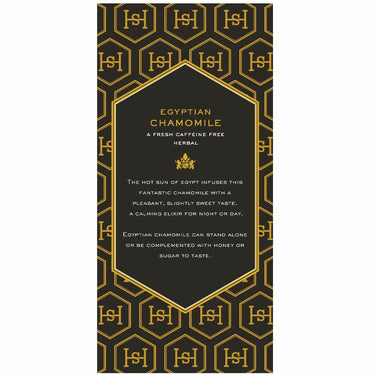 Harney & Sons Fine Teas Egyptian Chamomile - 20 Tea bags, 20 Count (Pack of 1)